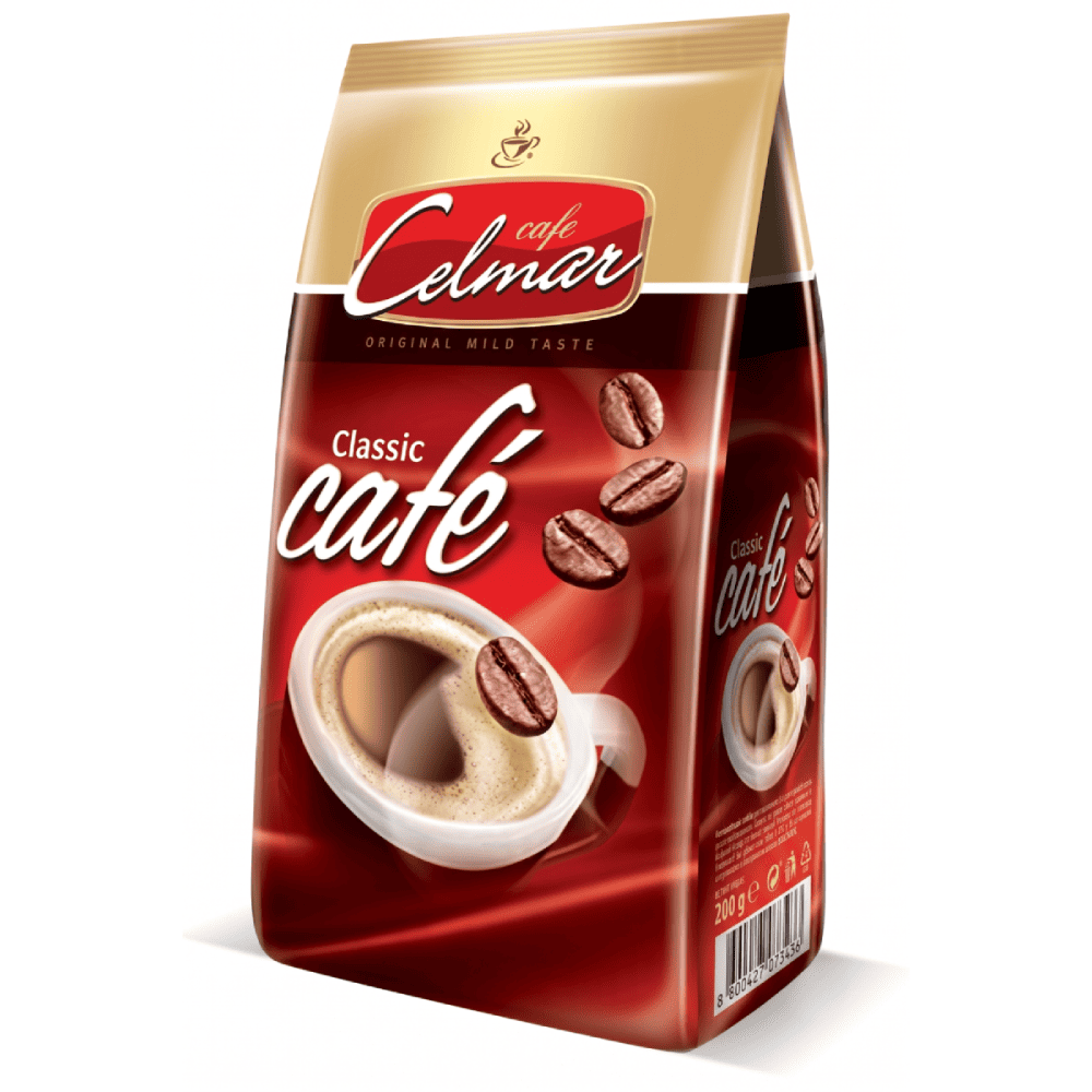 Кофе мол Classic Сoffee 250г_10шт
